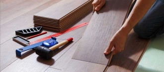 Luxury Vinyl Plank (LVP) Flooring Cost & Installation