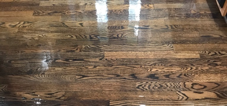 hardwood flooring restoration