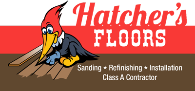 Hatcher's Floors logo