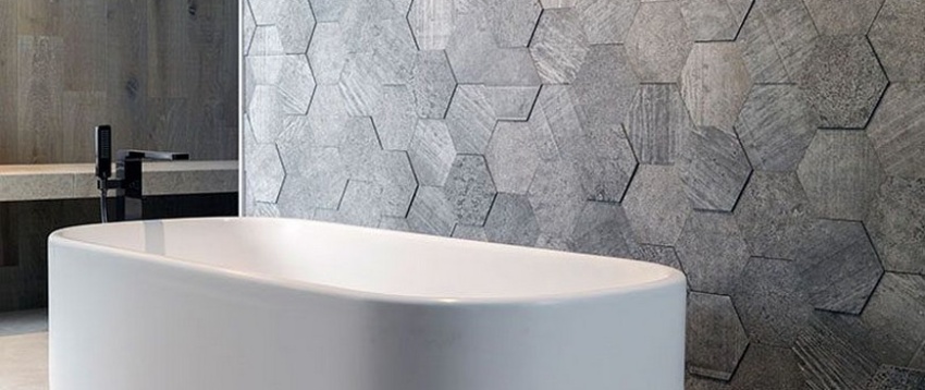 bathroom tile trends 2020
