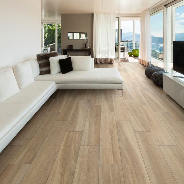 Wood Look Tile Types Installation, How To Install Porcelain Wood Look Tile
