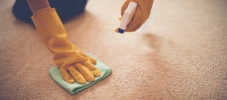 How to Get Stains Out of Carpet: Coffee, Urine, and More