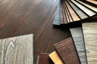 plank flooring types