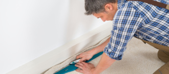 How to Install Carpet: A Quick and Easy DIY Guide