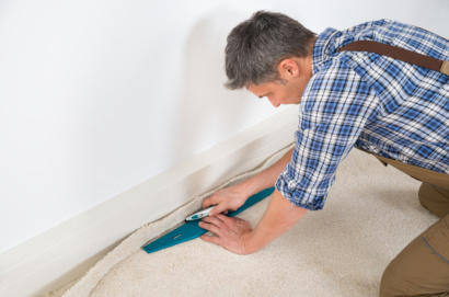 diy carpet installation