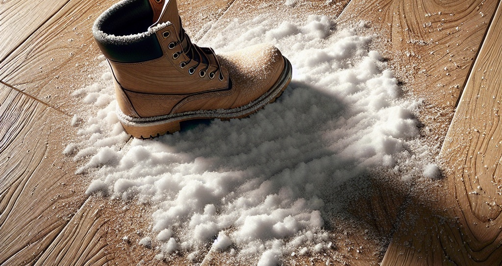 winter flooring protection tips