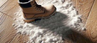 Winter-Proof Your Flooring: Tips for Snow and Salt Damage Prevention